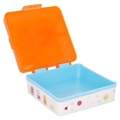 Peppa Pig - Śniadaniówka Lunchbox Peppa Pig - Śniadaniówka Lunchbox