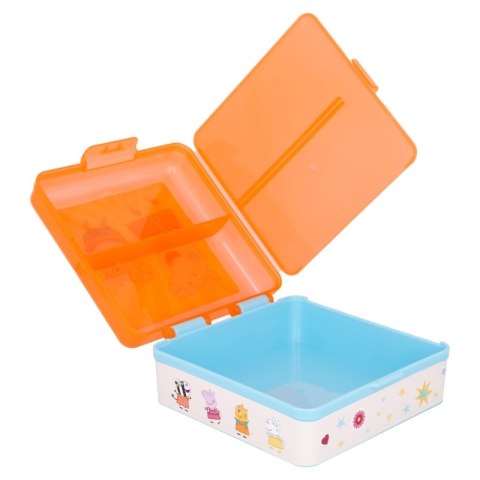 Peppa Pig - Śniadaniówka Lunchbox Peppa Pig - Śniadaniówka Lunchbox
