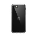 Speck Presidio Perfect-Clear - Etui iPhone SE 2020 / 8 / 7 z powłoką MICROBAN (Clear)