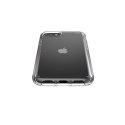 Speck Presidio Perfect-Clear - Etui iPhone SE 2020 / 8 / 7 z powłoką MICROBAN (Clear)