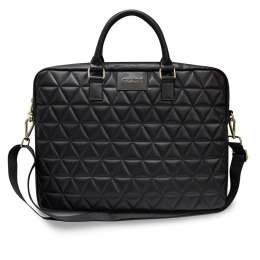 Guess Quilted Computer Bag - Torba na notebooka 15