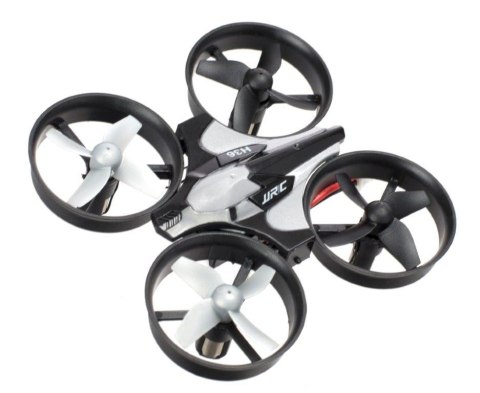 Dron RC JJRC H36 mini 2.4GHz 4CH 6 axis czarny Dron RC JJRC H36 mini 2.4GHz 4CH 6 axis czarny