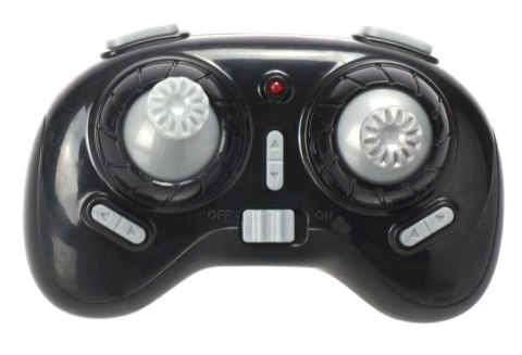 Dron RC JJRC H36 mini 2.4GHz 4CH 6 axis czarny Dron RC JJRC H36 mini 2.4GHz 4CH 6 axis czarny