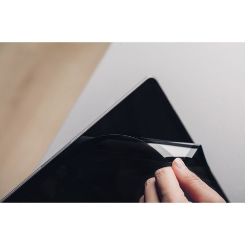 Moshi iVisor XT - Folia ochronna na ekran MacBook Pro 13" / MacBook Air 13" (czarna ramka) Moshi iVisor XT - Folia ochronna na ekran MacBook Pro 13" / MacBook Air 13" (czarna ramka)