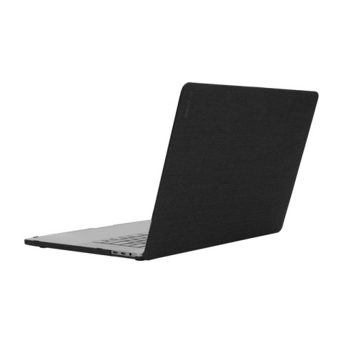 Incase Textured Hardshell in Woolenex - Materiałowa obudowa MacBook Pro 13" (M1/2020) (grafitowy) Incase Textured Hardshell in Woolenex - Materiałowa obudowa MacBook Pro 13" (M1/2020) (grafitowy)