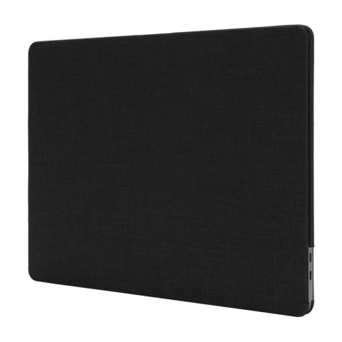 Incase Textured Hardshell in Woolenex - Materiałowa obudowa MacBook Pro 13" (M1/2020) (grafitowy) Incase Textured Hardshell in Woolenex - Materiałowa obudowa MacBook Pro 13" (M1/2020) (grafitowy)