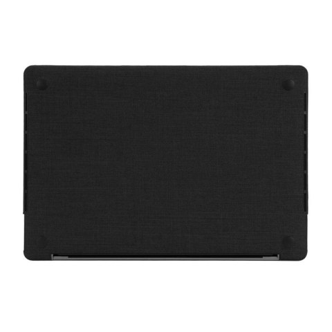 Incase Textured Hardshell in Woolenex - Materiałowa obudowa MacBook Pro 13" (M1/2020) (grafitowy) Incase Textured Hardshell in Woolenex - Materiałowa obudowa MacBook Pro 13" (M1/2020) (grafitowy)