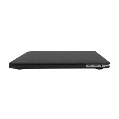 Incase Textured Hardshell in Woolenex - Materiałowa obudowa MacBook Pro 13" (M1/2020) (grafitowy) Incase Textured Hardshell in Woolenex - Materiałowa obudowa MacBook Pro 13" (M1/2020) (grafitowy)