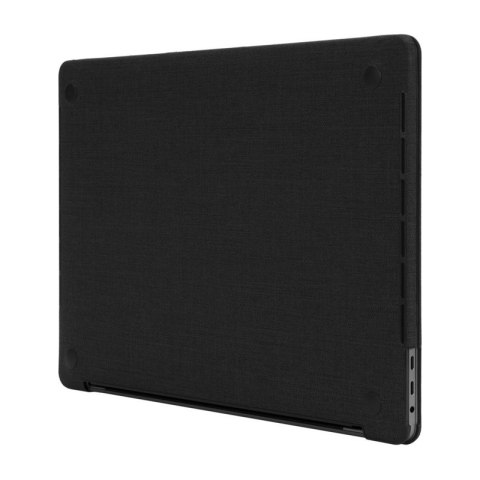 Incase Textured Hardshell in Woolenex - Materiałowa obudowa MacBook Pro 13" (M1/2020) (grafitowy) Incase Textured Hardshell in Woolenex - Materiałowa obudowa MacBook Pro 13" (M1/2020) (grafitowy)