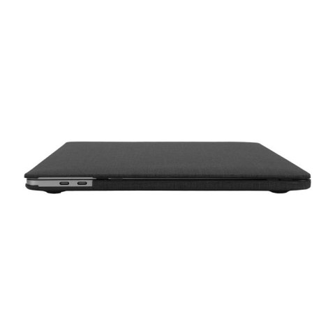 Incase Textured Hardshell in Woolenex - Materiałowa obudowa MacBook Pro 13" (M1/2020) (grafitowy) Incase Textured Hardshell in Woolenex - Materiałowa obudowa MacBook Pro 13" (M1/2020) (grafitowy)
