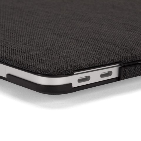 Incase Textured Hardshell in Woolenex - Materiałowa obudowa MacBook Pro 13" (M1/2020) (grafitowy) Incase Textured Hardshell in Woolenex - Materiałowa obudowa MacBook Pro 13" (M1/2020) (grafitowy)