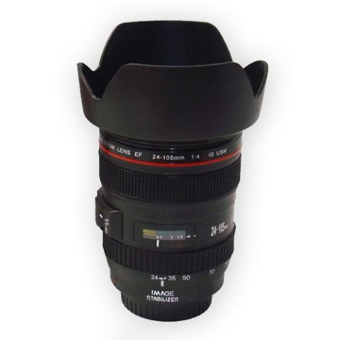 Kubek obiektyw light LENS CUP Kubek obiektyw light LENS CUP