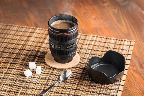 Kubek obiektyw light LENS CUP Kubek obiektyw light LENS CUP