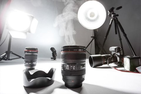 Kubek obiektyw light LENS CUP Kubek obiektyw light LENS CUP