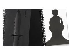Militarny notes - NÓŻ Militarny notes - NÓŻ