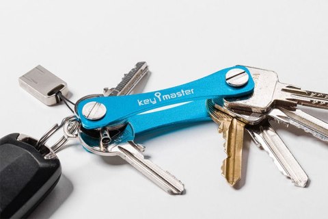 Organizer do kluczy Key Master - niebieski Organizer do kluczy Key Master - niebieski
