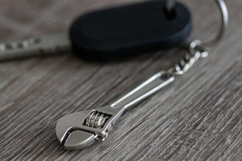 Brelok mechanika KLUCZ NASTAWNY Brelok mechanika KLUCZ NASTAWNY