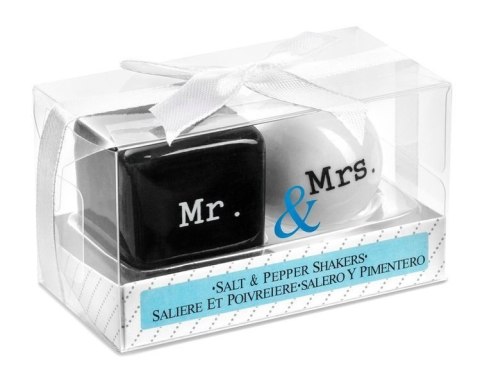 Przyprawniki MR. & MRS. Przyprawniki MR. & MRS.
