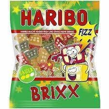 Haribo Brixx Fizz Żelki 200 g