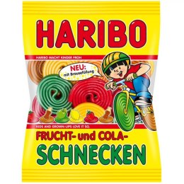 Haribo Bunte Schnecken Żelki 175 g