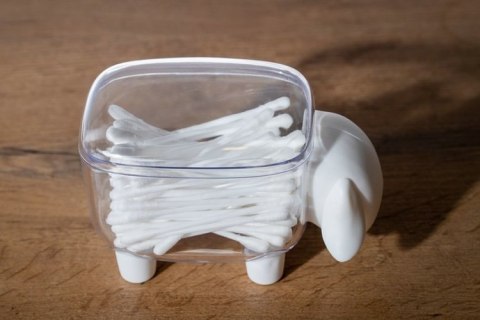 Pojemnik na drobiazgi OWCA - BIAŁY Pojemnik na drobiazgi OWCA - BIAŁY
