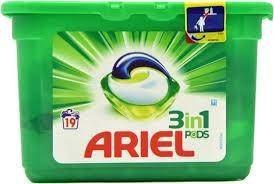 Ariel Pods 3 w 1 Original Kapsułki do Prania 19 szt.