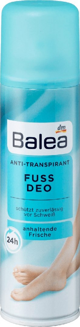 Balea Dezodorant Do Stóp 200 ml