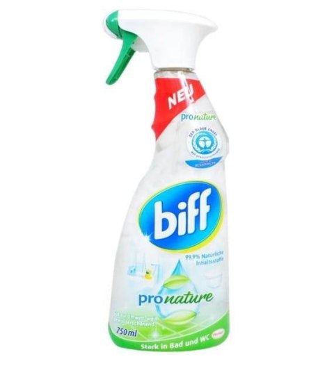 Biff Pronature Bad und Wc 750 ml