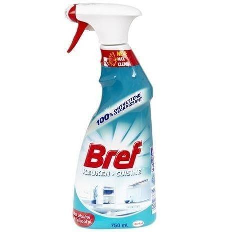 Bref Keuken - środek do kuchni 750 ml