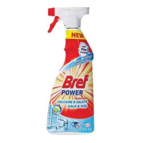 Bref Power środek do czyszczenia łazienki 750 ml