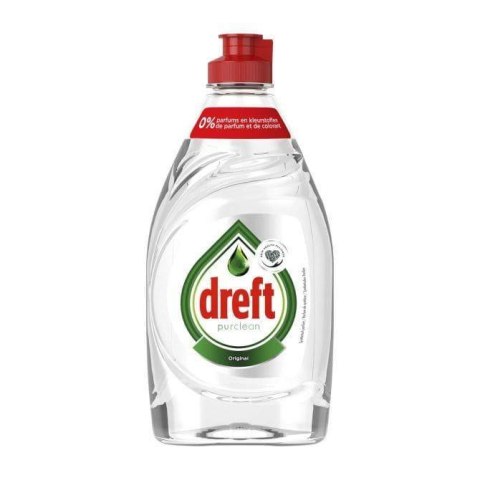 Dreft PurClean Płyn do Naczyń 383 ml