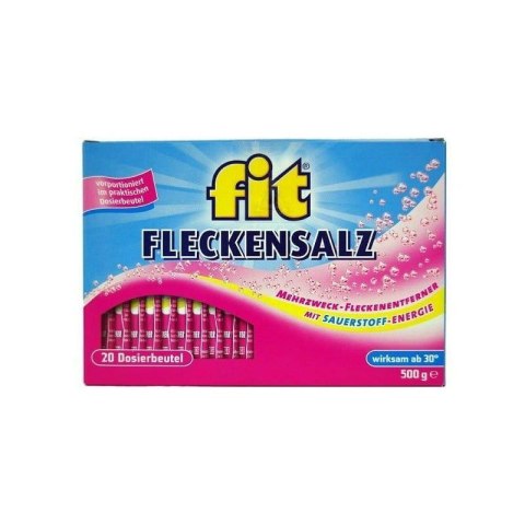 Fit fleckensalz sól na plamy 20x25g