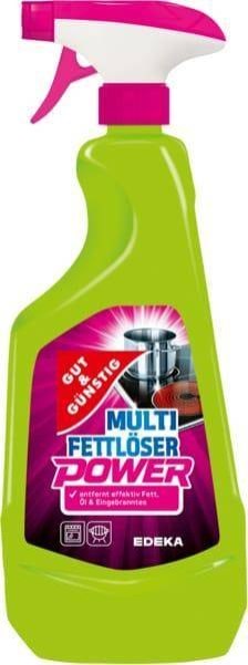 G&G Multifettloser Środek do usuwania tłuszczu 750 ml