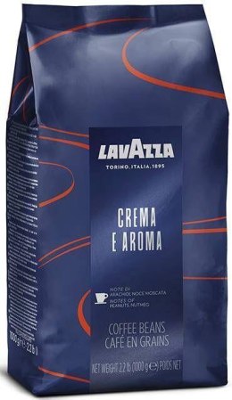 Lavazza Crema e Aroma Kawa Ziarnista 1 kg