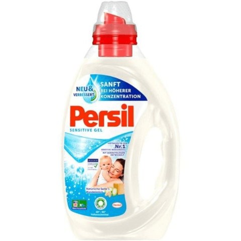 Persil sensitive żel 20 prań