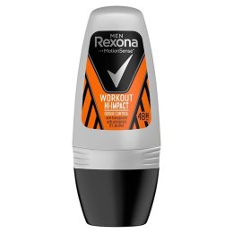 Rexona For Men Roll-On Workout 50 ml