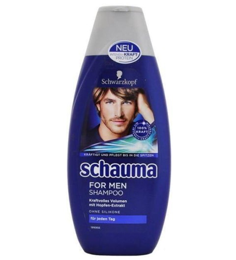 Schauma For Men 400 ml