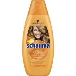 Schauma Owoce i Witaminy 400 ml