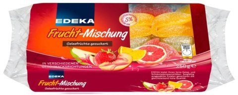 Edeka Galaretka Owocowa 250 g