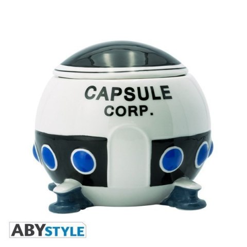 Kubek 3D - Dragon Ball "Kapsuła Corp" Kubek 3D - Dragon Ball "Kapsuła Corp"
