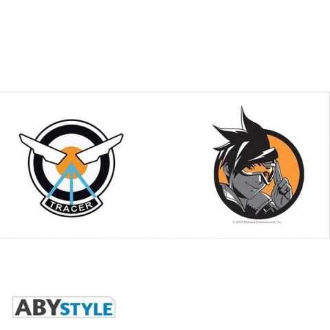 Kubek - Overwatch "Tracer" Kubek - Overwatch "Tracer"