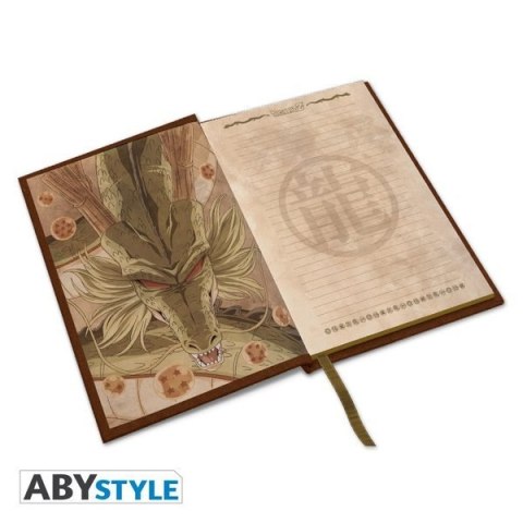 Notes - Dragon Ball "Shenron" Notes - Dragon Ball "Shenron"