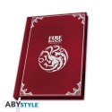 Notes - Gra o Tron "Targaryen"