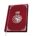 Notes - Gra o Tron "Targaryen"