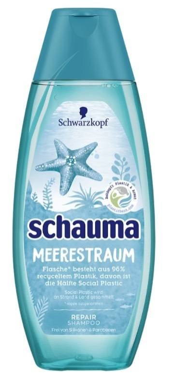 Schauma Natur Momente Meerestraum Szampon do Włosów 350 ml