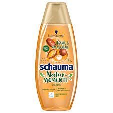 Schauma Natur Momente Olejek Arganowy I Macadamia 350 ml