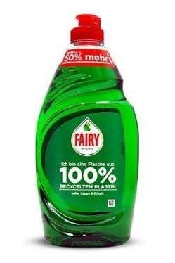 Fairy Ultra Koncentrat Original Płyn do Naczyń 450 ml