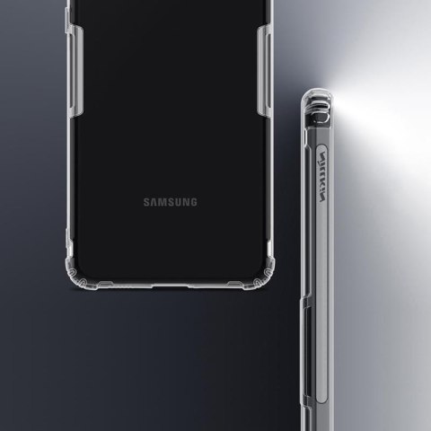 Nillkin Nature TPU Case - Etui Samsung Galaxy S21+ (Grey) Nillkin Nature TPU Case - Etui Samsung Galaxy S21+ (Grey)