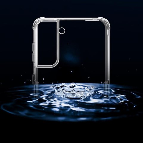 Nillkin Nature TPU Case - Etui Samsung Galaxy S21+ (Grey) Nillkin Nature TPU Case - Etui Samsung Galaxy S21+ (Grey)
