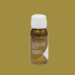 Farba Liquid Gold 50 ml Cytrynowe Złoto